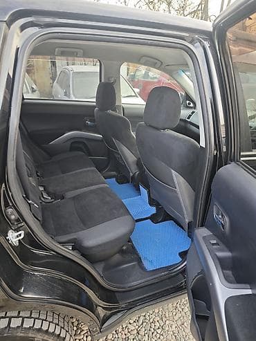 митсубиши оутландер: Mitsubishi Outlander: 2006 г., 2.4 л, Вариатор, Бензин, Кроссовер — 7