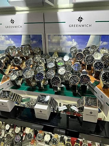 Ювелирные изделия: Новинка! Керамические мужские часы от Английского бренда Greenwich — 9