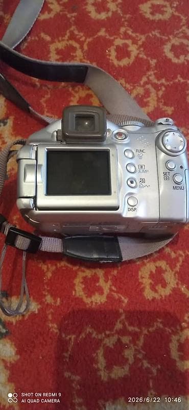 Цифровая камера Canon PowerShot S2 IS (серебристая) - Матрица 5.0 Мп — 4