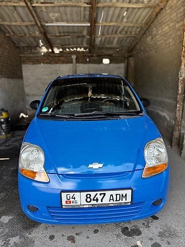 mini v: Chevrolet Spark: 2009 г., Хэтчбэк — 1