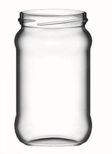 Банки стеклянные 370 мл твист (на заказ) Номинальная вместимость 320