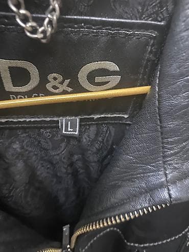 Прокат одежды: Продается турецкая кожаная куртка женская, размер L, 46-48 размер в — 8