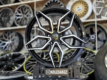 vossen diska: Литые Диски R 18 Advan Racing, Комплект, отверстий - 5, Новый — 3