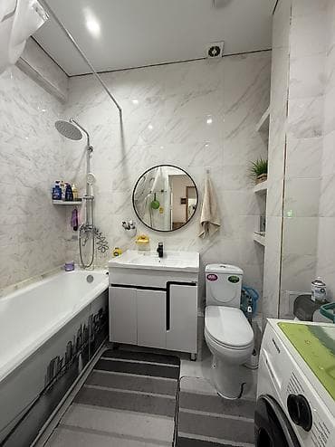3 3: 1 комната, 43 м², Молодая Гвардия Элитка, 3 этаж, Косметический ремонт — 3
