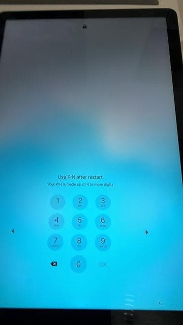 Планшеттер: Samsung Galaxy Tab A9+ 5G - Планшет Samsung с поддержкой 5G (модель — 2