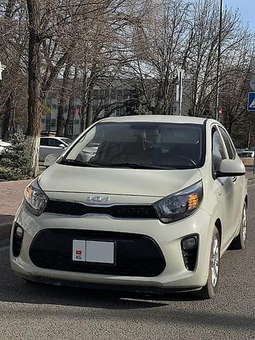 daixatsu move: Kia Morning: 2019 г., 1 л, Автомат, Бензин, Хэтчбэк — 1