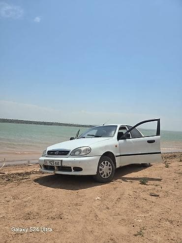тад 600: Daewoo Lanos: 1998 г., Механика, Бензин, Седан — 5
