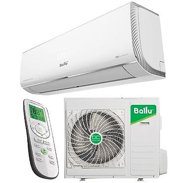 mount: Сплит-система, Midea, Новый, 50-70 м², Инверторный — 2