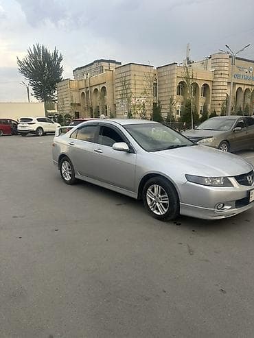 apollo solo: Honda Accord: 2003 г., 2 л, Автомат, Бензин, Седан — 3