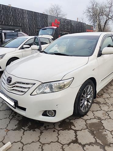 Toyota: Toyota Camry: 2011 г., 2.4 л, Автомат, Газ, Седан — 1