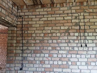 Услуги: Электромонтажные работы в кирпичных и каркасных домах - — 7
