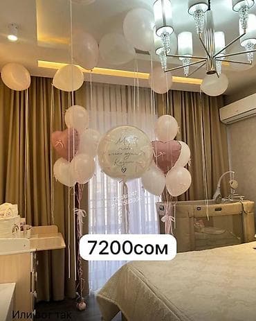 медицинские материалы: Шарики выписка роддома,день рождения,юбилей прозрачный шар,хромовый — 7