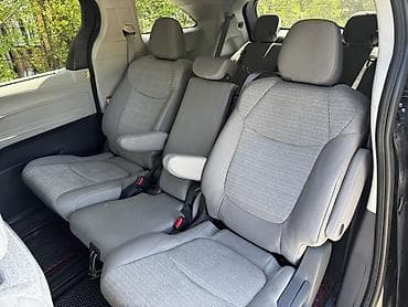 боксы на машину: Toyota Sienna: 2021 г., 2.5 л, Автомат, Гибрид, Минивэн — 7