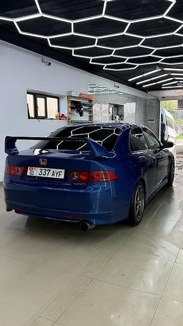 jdm: Honda Accord: 2004 г., 2 л, Механика, Бензин, Седан — 7