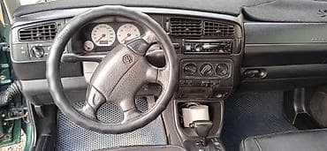 vw caddy: Volkswagen Golf Variant: 2002 г., 1.8 л, Автомат, Бензин, Универсал — 4