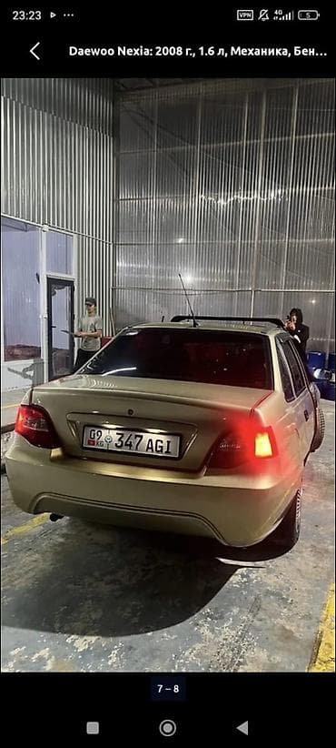daewoo nexia двери: Daewoo Nexia: 2008 г., 1.6 л, Механика, Бензин, Седан — 3