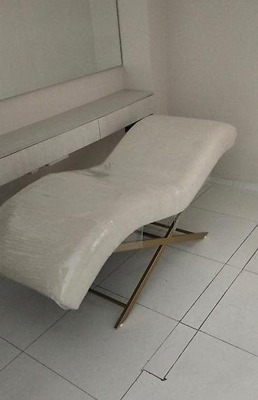 задняя полка: Анатомические кушетки для лешмейкеров Удобная форма поддерживает тело — 2