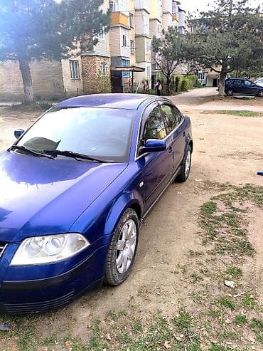 abs e39: Volkswagen Passat: 2002 г., 2 л, Ручные, Бензин, Седан — 1