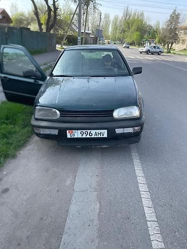 багаж гольф 3: Volkswagen Golf: 1995 г., 1.6 л, Ручные, Бензин, Хэтчбэк — 3