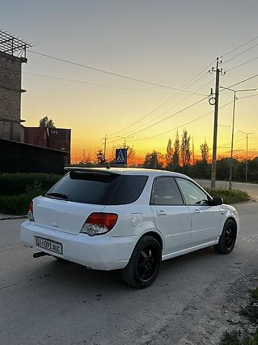 impreza subaru: Subaru Impreza: 2005 г., 1.5 л, Автомат, Бензин — 5