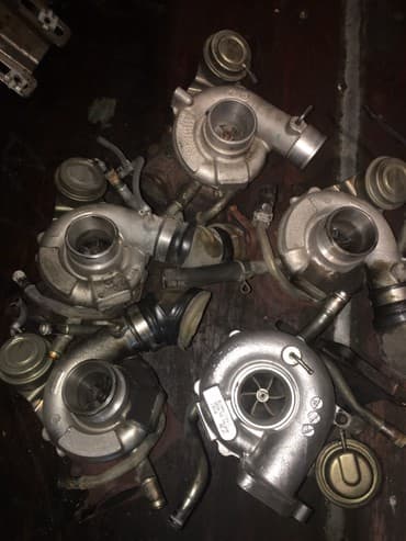 двигатель субару форестер импреза: Турбина Subaru Б/у, Оригинал, Япония — 1