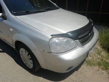 евро камаз 1: Daewoo Lacetti: 2009 г., 1.6 л, Механика, Бензин, Седан — 4