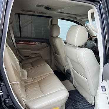 авто 470: Lexus GX: 2005 г., 4.7 л, Автомат, Газ, Внедорожник — 10