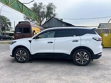 wuling mini ev: Chery Tiggo: 2024 г., 1.6 л, Автомат, Бензин, Кроссовер — 3
