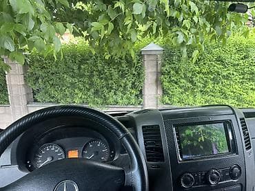 Продажа авто: Mercedes-Benz Спринтер: 2012 г., 2.2 л, Механика, Дизель, Фургон — 6
