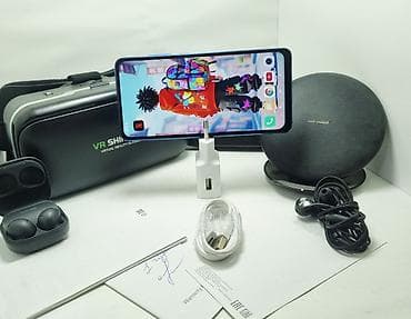 apple xr: Xiaomi, Mi 9T Pro, Б/у, 256 ГБ, цвет - Синий, 1 SIM, 2 SIM, eSIM — 2