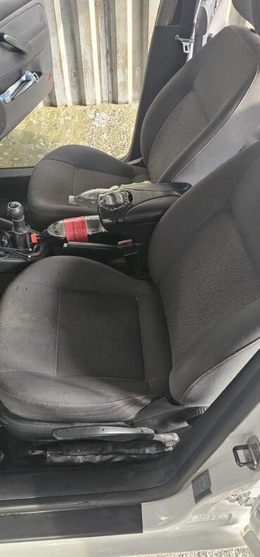 купить шины в бишкеке бу: Volkswagen Golf GTI: 2007 г., 2 л, Механика, Бензин, Хэтчбэк — 10