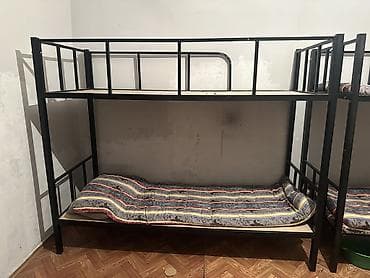 Двух яростная кровать (2-шт) — 2