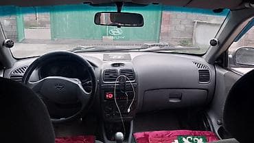 хендай акцент цена: Hyundai Accent: 2004 г., 1.5 л, Ручные, Бензин, Седан — 5