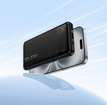 battery case: Внешний аккумулятор Hoco J159 Intelligent Balance 10000 мА·ч Ключевые — 7