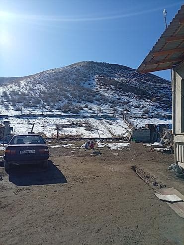 продаю земельные участки: Дом/дача (каркасно-щитовая постройка) с участком у подножия холма — 6