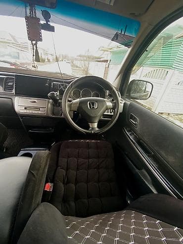 crv 5: Honda Stepwgn: 2003 г., 2.4 л, Автомат, Бензин, Минивэн — 6