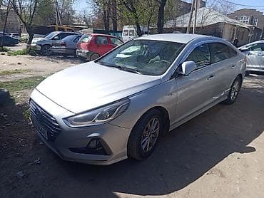 step wgn: Сдаю Hyundai Sonata под такси, Долгосрочно, | Залог, Водительские права, От 18 лет — 1