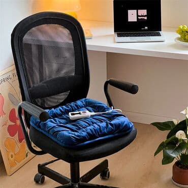 резиновый дилдо: Подушка с подогревом — 2