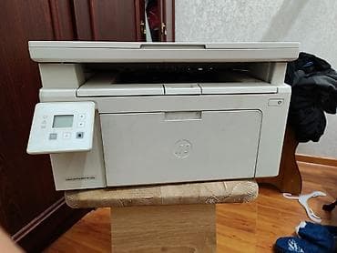 Принтеры: Продаю МФУ 3 в 1 HP Laserjet Pro MFP M130a Состояние отличное — 1