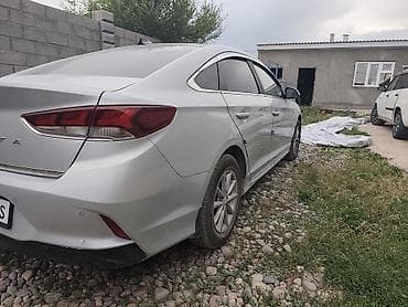 bme e34: Hyundai Sonata: 2019 г., 2 л, Автомат, Бензин, Седан — 3