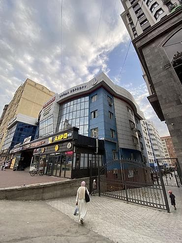 ts group: 3 комнаты, 96 м², Рамазан ТЦ, Элитка, 4 этаж, Евроремонт — 1