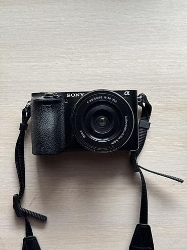 цена камера: Продам Sony Alpha A6500 + китовый объектив 16-50 мм Продаю Sony A6500 — 3