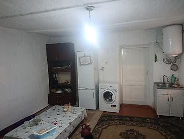 дома в пишпеке: Продаётся одноэтажный частный дом с участком и воротами. участок 7 — 3