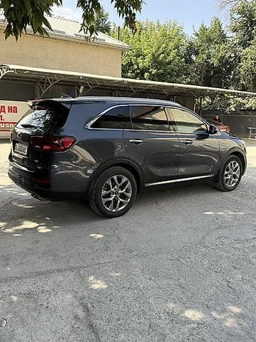 киа саренто 2019: Kia Sorento: 2019 г., 2 л, Автомат, Бензин, Кроссовер — 6