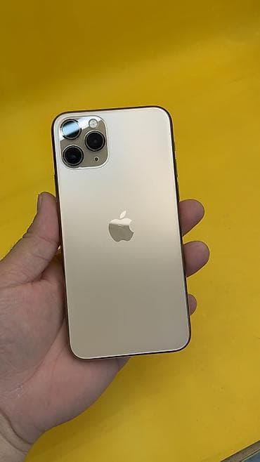 active 12 pro: IPhone 11 Pro, Б/у, 256 ГБ, 100 % — 1