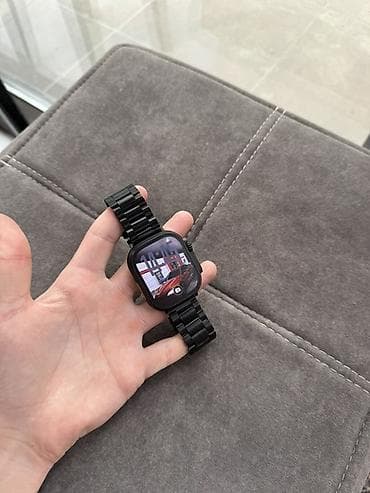 Apple Watch Ultra 3
Состояние идеал 
АКБ 100%
Комплект зарядка только