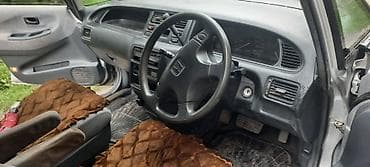 daewoo lanos 1: Honda Shuttle: 1996 г., 2.2 л, Автомат, Бензин, Минивэн — 4