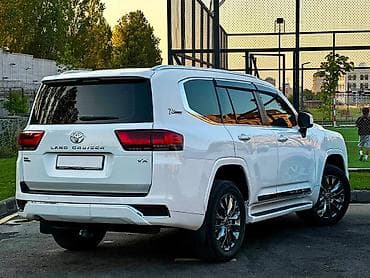 бампер тойота естима: Toyota Land Cruiser: 2022 г., 3.5 л, Автомат, Бензин, Внедорожник — 6