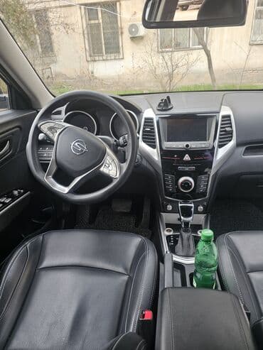 выкуп авто нексия: Ssangyong : 2019 г., 1.6 л, Автомат, Дизель, Кроссовер — 4