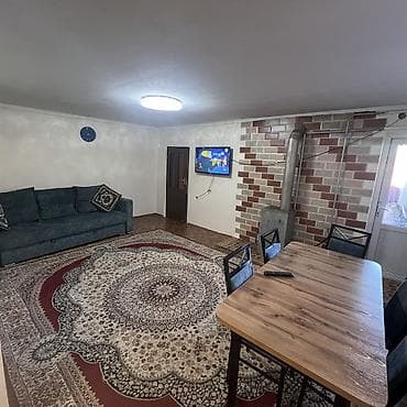 продаю дом с пригородное: Полдома, 81 м², 4 комнаты, Собственник, Косметический ремонт — 3